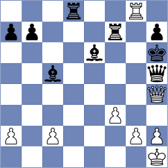 Vasiliev - Datchenko (Playchess.com INT, 2004)