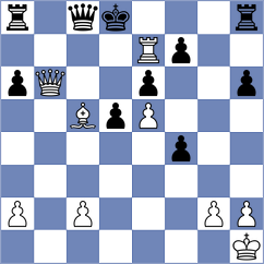 Villa Tornero - Rottenwohrer Suarez (chess.com INT, 2023)