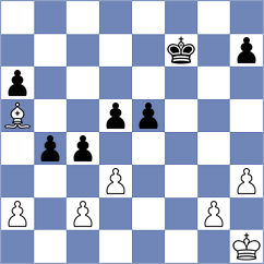 Snigurov - Hrebenshchykova (Lichess.org INT, 2021)