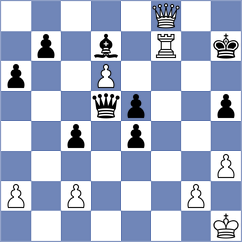 De Winter - Jovic (chess.com INT, 2024)