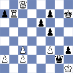 Rosen - Gajewski (chess.com INT, 2022)