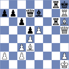 Perez Rodriguez - Harshavardhan (Chess.com INT, 2021)