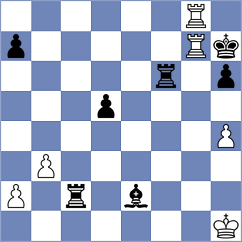 Bardyk - Neklyudov (Moscow, 2021)