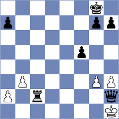 Perez Cruz - Dambaev (chess.com INT, 2025)
