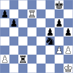 Bartel - Visakh (chess.com INT, 2022)