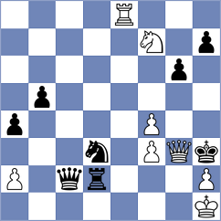 Abraham - Rose (chess.com INT, 2025)