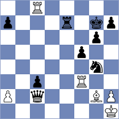 David - Bornholdt (chess.com INT, 2023)