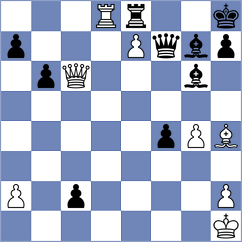 Mende - Langheinrich (chess.com INT, 2024)