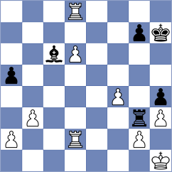 Mizzi - Mazurkiewicz (chess.com INT, 2024)