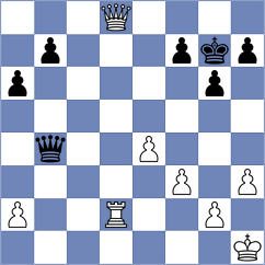 Quinonez Garcia - Delorme (chess.com INT, 2022)