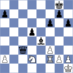 Swicarz - Fedoseev (Chess.com INT, 2021)