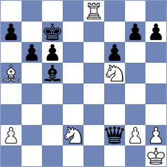 Kazerooni - Salehi (Chess.com INT, 2021)