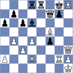 Golubev - Nikitenko (chess.com INT, 2023)