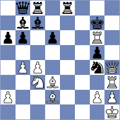 Vivas Zamora - De Winter (chess.com INT, 2024)