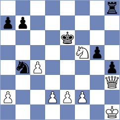Rego - Pavlidou (chess.com INT, 2022)