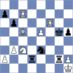 Manso Lopez - Arias Santana (Havana CUB, 2024)