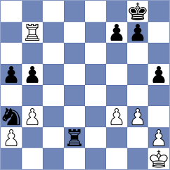 Girinath - Palchuk (Chess.com INT, 2021)