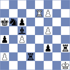 Salman - Bok (chess.com INT, 2025)