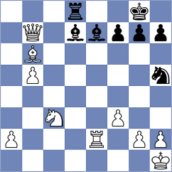 Portero Rubio - Loiseau (chess.com INT, 2024)