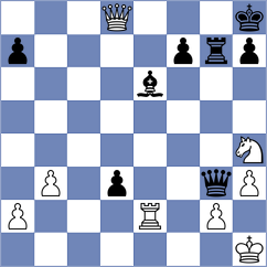 Huston - Goltsev (chess.com INT, 2025)