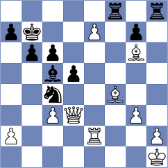 Pajcin - Matinian (chess.com INT, 2025)