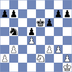 Valdepenas Octavio - Blackburn (England ENG, 2025)