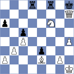 Savitha Shri - Maksimovic (Chess.com INT, 2021)