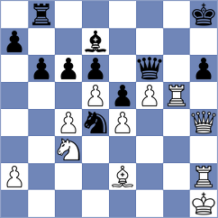 Passen - Matyukov (chess.com INT, 2025)
