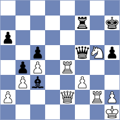 Martinez Alcantara - Cadena (Chess.com INT, 2020)