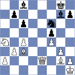 Petriashvili - Osiecki (chess.com INT, 2025)