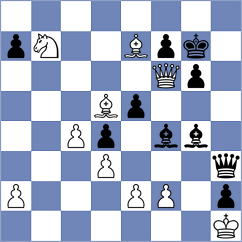 Arabidze - Mujumdar (Chess.com INT, 2020)