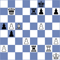 Gaprindashvili - Taylor (Hastings, 1964)