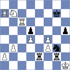 Sarana - Predke (chess.com INT, 2022)