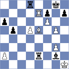 Rathanvel - Hakobyan (chess.com INT, 2023)