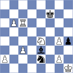 Priasmoro - Matinian (Chess.com INT, 2021)