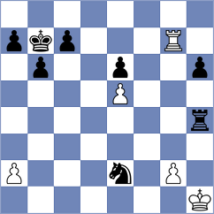 Estrada Nieto - Milare (chess.com INT, 2025)