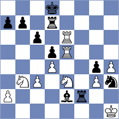 Sabarez - Guerrero Olmos (chess.com INT, 2024)