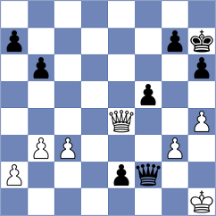 Barwinska - Petersen (chess.com INT, 2025)