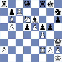 Alvarado Diaz - Balabayeva (chess.com INT, 2022)