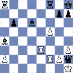 Grinev - Srdanovic (chess.com INT, 2023)