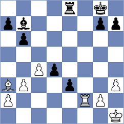Delorme - Ozer (chess.com INT, 2023)