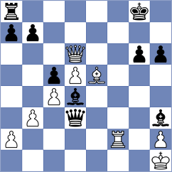 Medina - Zhu (chess.com INT, 2025)