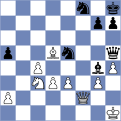Kekic - Sisman (chess.com INT, 2024)