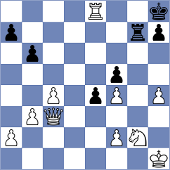 Mazilu - Cruceru Uceanu (Chess.com INT, 2020)