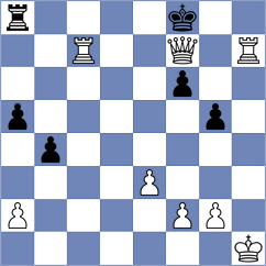 Bluebaum - Bouska (chess.com INT, 2025)