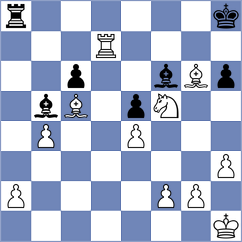 Daspres - Gimeno Martos (chess.com INT, 2025)