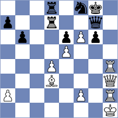Kamenskaya - Pham Le Thao Nguyen (FIDE Online Arena INT, 2024)