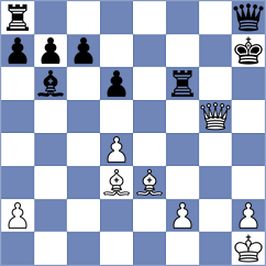 Richardson - Raymond (Brooklyn (Chess Divan), 1866)