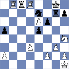 Imashev - Batyrev (St Petersburg RUS, 2023)