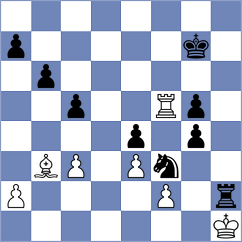 Schiendorfer - Romero Mardones (Playchess.com INT, 2004)